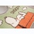 スヌーピー トイレマット ドッグハウス グリーン トイレ用品 SNOOPY