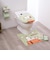 スヌーピー ペーパーホルダーカバー ドッグハウス グリーン トイレ用品 SNOOPY