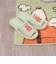スヌーピー スリッパ ドッグハウス グリーン キッチン SNOOPY