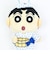 クレヨンしんちゃん 温泉 ぬいぐるみマスコットキーホルダー