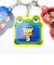 ディズニー トイストーリー5 リリーパッド 3チャームキーホルダー Disney