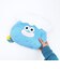 ホイッピ&ラッピ ホイッピ ミニフェイスクッション ぬいぐるみ Whippi＆Wrappi