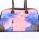 ディズニー ポカホンタス ミーコ × パーシー グラフィックボストンバッグ ACCOMMODE アコモデ Disney