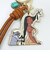ディズニー ポカホンタス ミーコ × ポカホンタス アソートチャーム キーホルダー ACCOMMODE アコモデ Disney