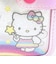 サンリオ ハローキティ シールバインダー フェアリー シール帳 文具 Sanrio