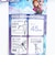 ディズニープリンセス アナと雪の女王 子ども用傘 ビニール傘 45cm キッズ Disney