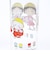 サンリオキャラクターズ ×ちびまる子ちゃん 六角形ブローボトル 水筒 Sanrio