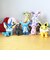 ポケットモンスター ブラッキー マスコット ぬいぐるみ PM60 ポケモン
