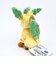 ポケットモンスター リーフィア マスコット ぬいぐるみ PM61 ポケモン