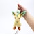 ポケットモンスター リーフィア マスコット ぬいぐるみ PM61 ポケモン