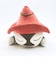 ムーミン ヨクサル モチハグ抱きまくら(L) ぬいぐるみ MOOMIN