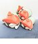 ムーミン ヨクサル モチハグ抱きまくら(L) ぬいぐるみ MOOMIN