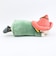 ムーミン ヨクサル モチハグ抱きまくら(M) ぬいぐるみ MOOMIN