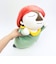 ムーミン ヨクサル モチハグ抱きまくら(M) ぬいぐるみ MOOMIN