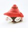 ムーミン ヨクサル モチハグ抱きまくら(S) ぬいぐるみ MOOMIN