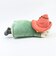 ムーミン ヨクサル モチハグ抱きまくら(S) ぬいぐるみ MOOMIN