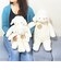 ひつじのメイプル メイ 抱きまくら(M) ぬいぐるみ