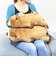 プレミアムねむねむアニマルズ バービー 抱きまくら(M) ぬいぐるみ インテリア りぶはあと
