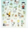 スヌーピー パーティー ぷっくりシール(D) 文具 SNOOPY