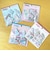ドラえもん ぷっくりフレークシール (blue) 文具
