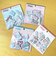 ドラえもん ぷっくりフレークシール (cream) 文具