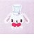 サンリオ シュガーバニーズ ティッシュポーチ ラブスイーツ ピンク Sanrio