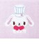 サンリオ シュガーバニーズ ティッシュポーチ ラブスイーツ ピンク Sanrio
