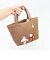 サンリオ シュガーバニーズ トートバッグ ラブスイーツ ブラウン Sanrio
