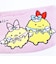 すみっコぐらし えびてん さがら刺しゅうポーチ すみっこ San-x  サンエックス