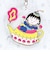 ちびまる子ちゃん アクリルキーホルダー (きのこ) エキゾチックシリーズ
