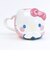 サンリオ ハローキティ＆ハンギョドン ニコイチペアマグカップ コップ Sanrio