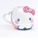 サンリオ ハローキティ＆ハンギョドン ニコイチペアマグカップ コップ Sanrio