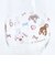 サンリオ シュガーバニーズ 丸グラス ラブスイーツ コップ 日本製 Sanrio