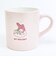 サンリオ マイメロディ 富士山マグカップ ピンク コップ Sanrio