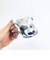サンリオ ハンギョドン 富士山マグカップ ホワイト コップ Sanrio