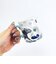 サンリオ ハンギョドン 富士山マグカップ ホワイト コップ Sanrio