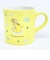 サンリオ ポムポムプリン 富士山マグカップ イエロー コップ Sanrio
