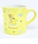サンリオ ポムポムプリン 富士山マグカップ イエロー コップ Sanrio