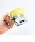 サンリオ ポムポムプリン 富士山マグカップ イエロー コップ Sanrio
