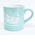 サンリオ シナモロール 富士山マグカップ ブルー コップ シナモン Sanrio