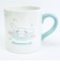 サンリオ シナモロール 富士山マグカップ ホワイト コップ シナモン Sanrio