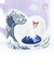 サンリオ クロミ 富士山マグカップ パープル コップ Sanrio