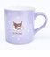 サンリオ クロミ 富士山マグカップ パープル コップ Sanrio