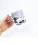 サンリオ クロミ 富士山マグカップ パープル コップ Sanrio