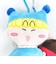 ミルモでポン! ミルモ マスコットキーホルダー ぬいぐるみ