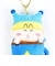 ミルモでポン! ミルモ リール付きマスコット キーホルダー ぬいぐるみ