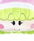 ミルモでポン! リルム もふもふミラーマスコット ぬいぐるみ