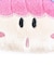 ミルモでポン! ムルモ もふもふミラーマスコット ぬいぐるみ