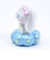 サンリオ シナモロール プレミアムスクイーズマスコット ブルー雲 シナモン Sanrio