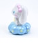 サンリオ シナモロール プレミアムスクイーズマスコット ブルー雲 シナモン Sanrio